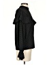 Very J 100% Polyester Polka Dots Black Long Sleeve Blouse Size S - photo 4