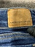 American Eagle Outfitters Hearts Blue Jeans Size 4S - photo 7