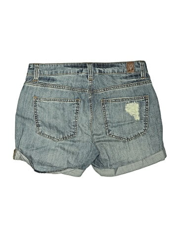 SNEAK PEEK Denim Shorts (view 2)