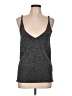 Animale Gray Sleeveless Top Size L (estimated) - photo 1