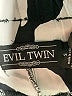 Evil Twin 100% Viscose Animal Print Silver Casual Pants Size S - photo 7