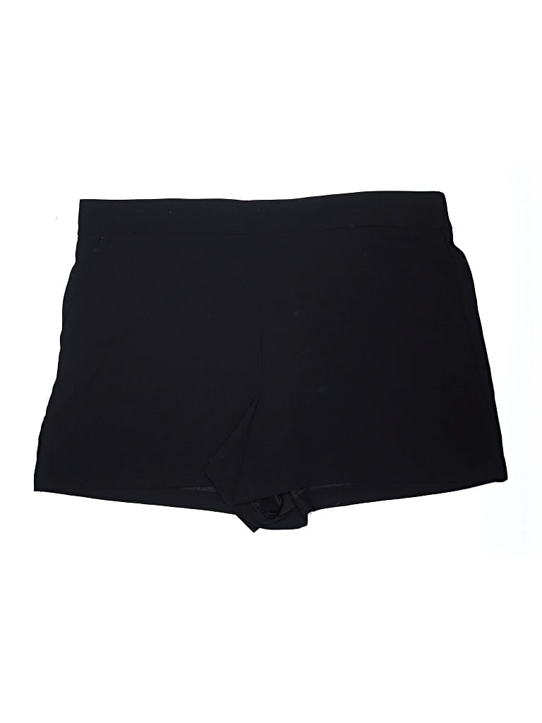 Pre-owned Ann Taylor Loft Shorts In Black