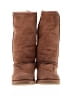 Ugg Australia 100% Leather Brown Boots Size 9 (wide) - photo 2