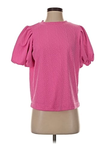 Crown & Ivy Short Sleeve Top (view 1)