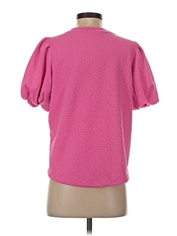 Crown & Ivy Short Sleeve Top (view 2)