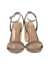 Lulus Gold Sandals Size 6 1/2 - photo 2