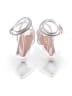 Lulus White Heels Size 8 - photo 2
