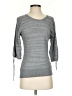 Worthington Gray Pullover Sweater Size S - photo 1