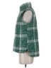 Lands' End 100% Polyester Plaid Green Vest Size XS (petite) - photo 5