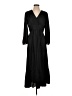 Shoshanna 100% Polyester Black Casual Dress Size 4 - photo 1