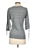 Worthington Gray Pullover Sweater Size S - photo 2