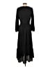 Shoshanna 100% Polyester Black Casual Dress Size 4 - photo 2