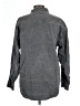North Crest Gray Denim Jacket Size L (estimated) - photo 2
