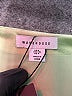 Warehouse 100% Polyester Green Casual Dress Size 4 - photo 7