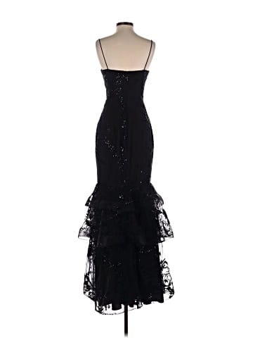 Bariano Cocktail Dress (view 2)