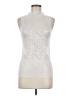 Willow & Root Ivory Sleeveless Top Size M - photo 1