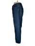 L.L.Bean 100% Cotton Solid Blue Jeans Size 8 (petite) - photo 5