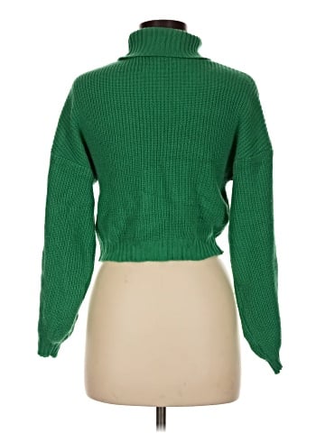 Zaful Turtleneck Sweater (view 2)