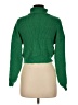 Zaful 100% Acrylic Green Turtleneck Sweater Size M - photo 2