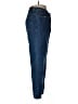 L.L.Bean 100% Cotton Solid Blue Jeans Size 8 (petite) - photo 4