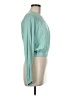 L Space Green Cardigan Size M - photo 4