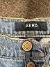 Aero 100% Cotton Blue Denim Skirt Size 6 - photo 4