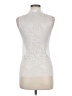 Willow & Root Ivory Sleeveless Top Size M - photo 2