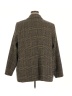 The Drop Plaid Brown Blazer Size 2X - photo 2