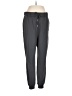 Lululemon Athletica Solid Gray Track Pants Size 8 - photo 1