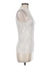 Willow & Root Ivory Sleeveless Top Size M - photo 4