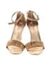 Lilly Pulitzer Gold Wedges Size 10 - photo 2