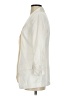 Tart Collections 100% Lyocell Ivory Kimono Size XS - photo 5