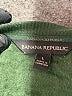 Banana Republic Green Pullover Sweater Size L - photo 7