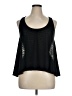 Cato Black Sleeveless Top Size XL - photo 1
