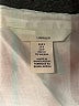 H&M Ivory Long Sleeve Button-Down Shirt Size S - photo 7
