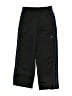 Air Jordan 100% Polyester Black Track Pants Size 11 - photo 1