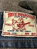 True Religion Hearts Blue Jeans Size 27 waist - photo 7