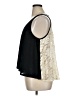 Cato Black Sleeveless Top Size XL - photo 5