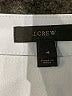 J.Crew 100% Polyester Gray 3/4 Sleeve Blouse Size 4 - photo 7