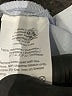 J.Crew 100% Polyester Gray 3/4 Sleeve Blouse Size 4 - photo 8