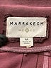 Marrakech Burgundy Jacket Size M - photo 6