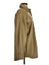 Babaton 100% Polyurethane Tan Faux Leather Jacket Size S - photo 4