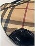 Burberry Plaid Tan Crossbody Bag One size - photo 7