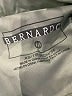 Bernardo Fashions 100% Polyester Solid Green Raincoat Size XS - photo 6