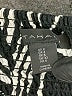 Tahari Graphic Black Jumpsuit Size 2 - photo 4