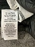 Tahari Graphic Black Jumpsuit Size 2 - photo 5