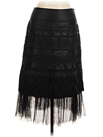 Express Silk Skirt (view 1)