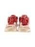 On Cloud Red Sneakers Size 8 1/2 - photo 2