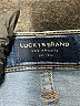 Lucky Brand Solid Blue Jeans Size 30 waist - photo 7
