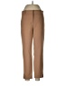 J.Crew Solid Brown Casual Pants Size 8 - photo 1